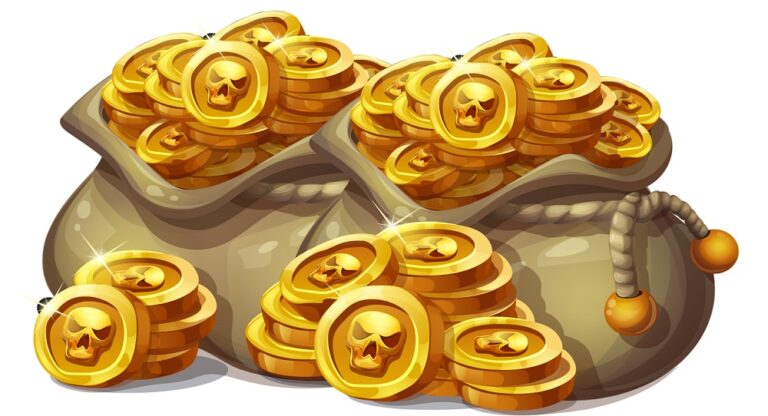 Moral Story ‣ Bag Of Gold Coins | Satibal