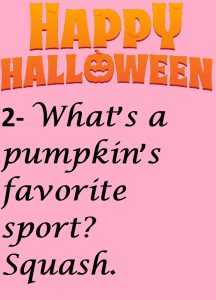 12 Funny Halloween Pumpkin Jokes For Kids And Adults | Satibal