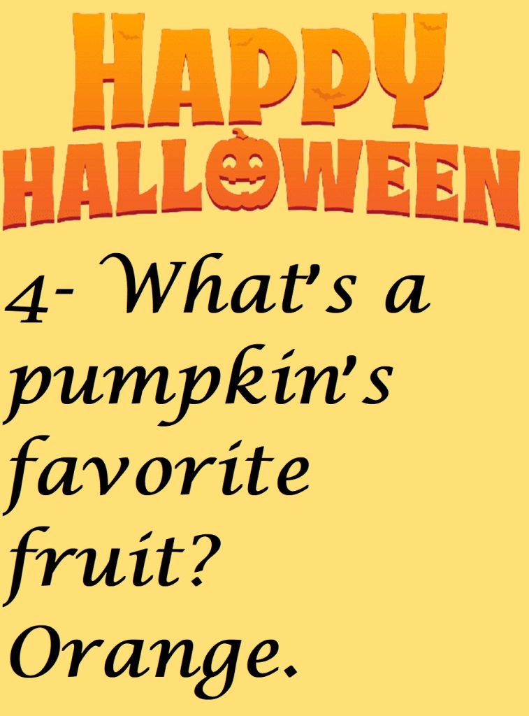 12 Funny Halloween Pumpkin Jokes For Kids And Adults | Satibal