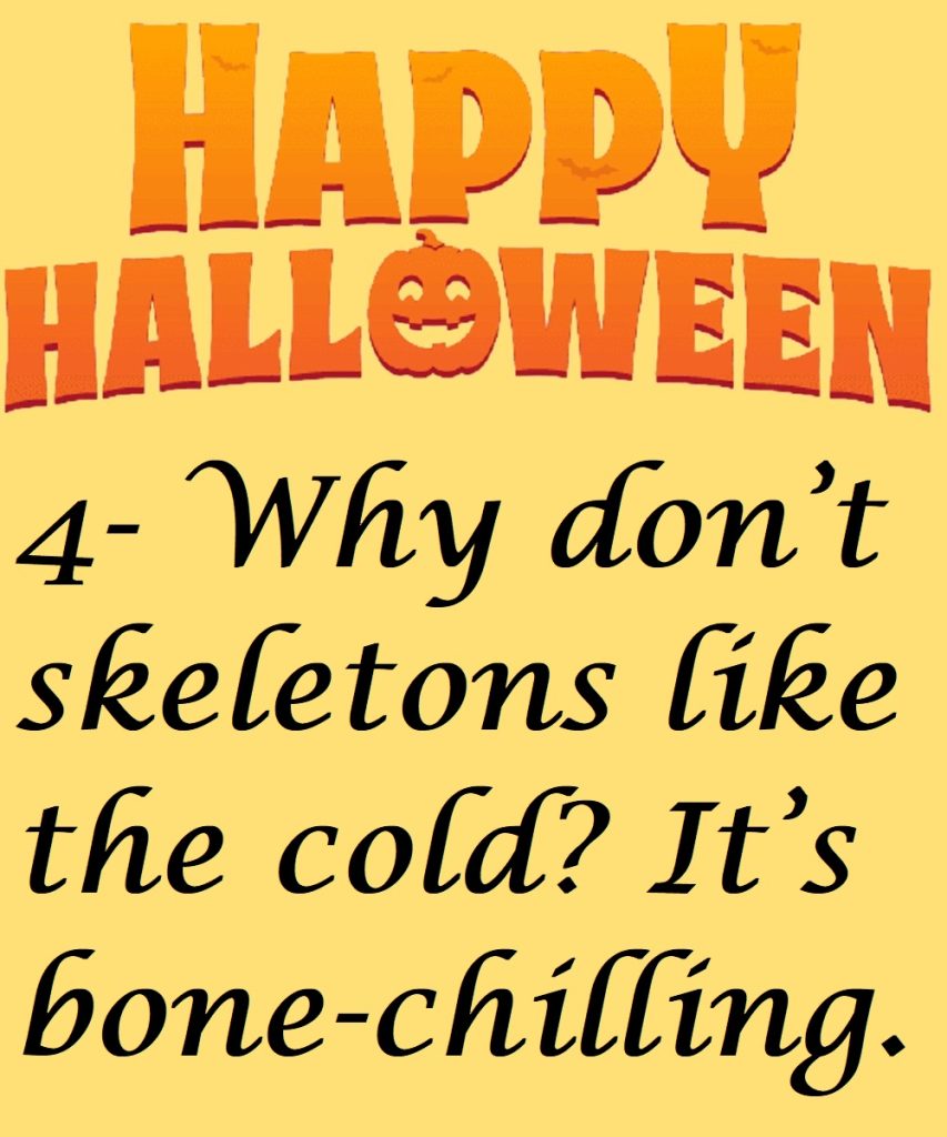 13 Funny Skeleton Jokes For Halloween | Satibal