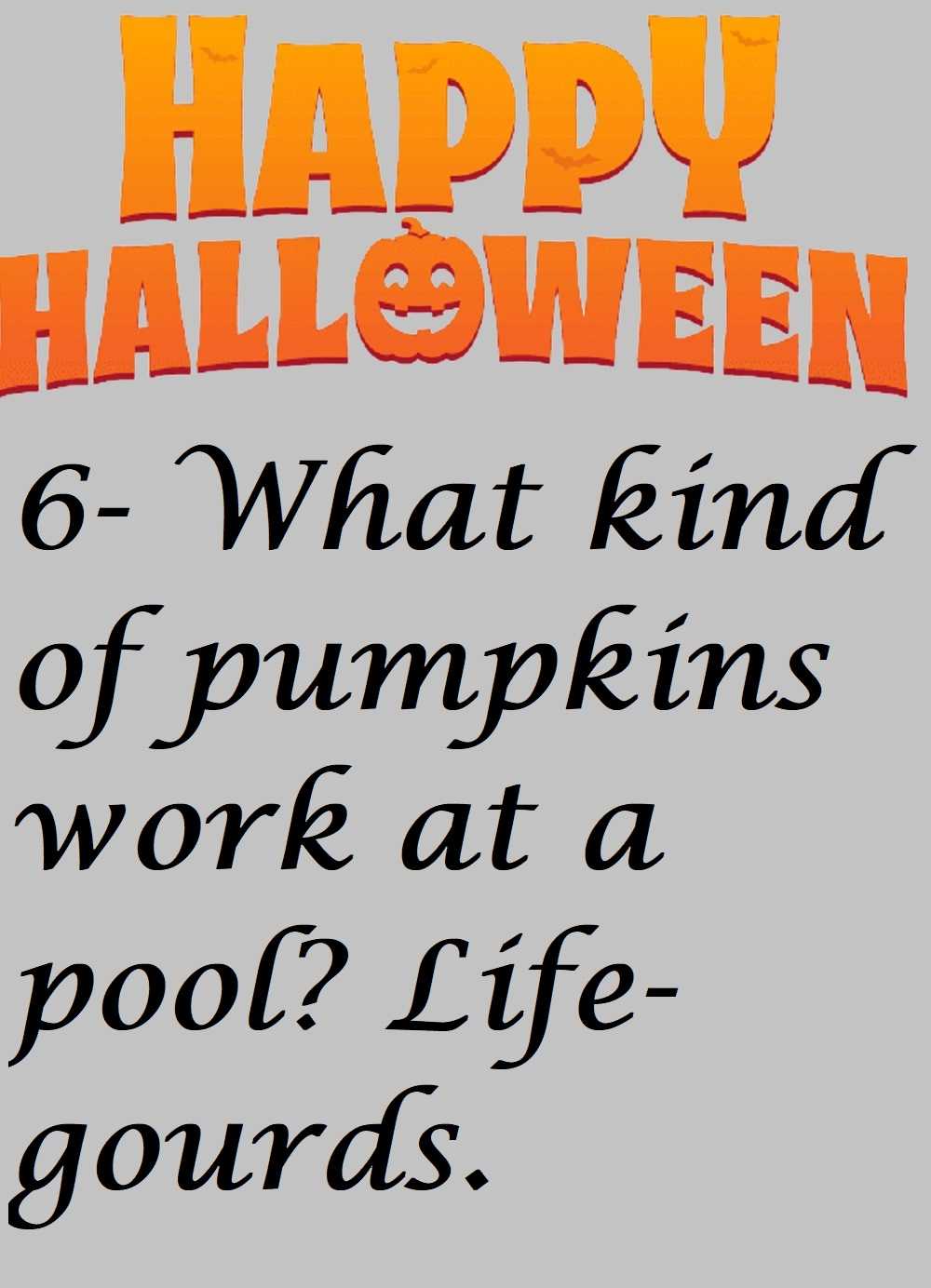 12 Funny Halloween Pumpkin Jokes For Kids And Adults | Satibal