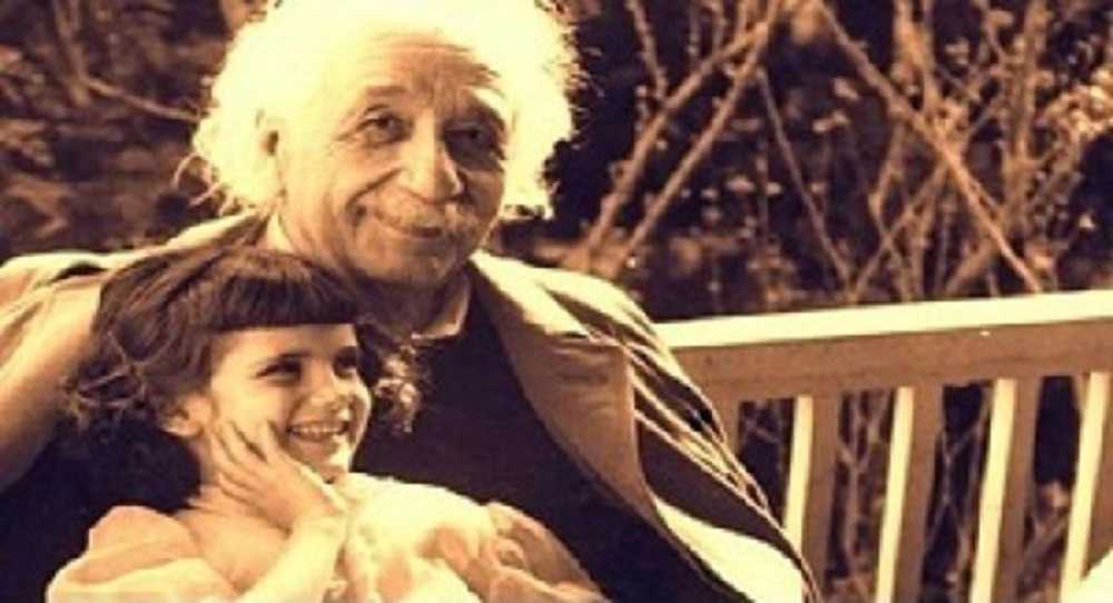A Letter From Albert Einstein To His Daughter 1 - A Letter From Albert Einstein To His Daughter