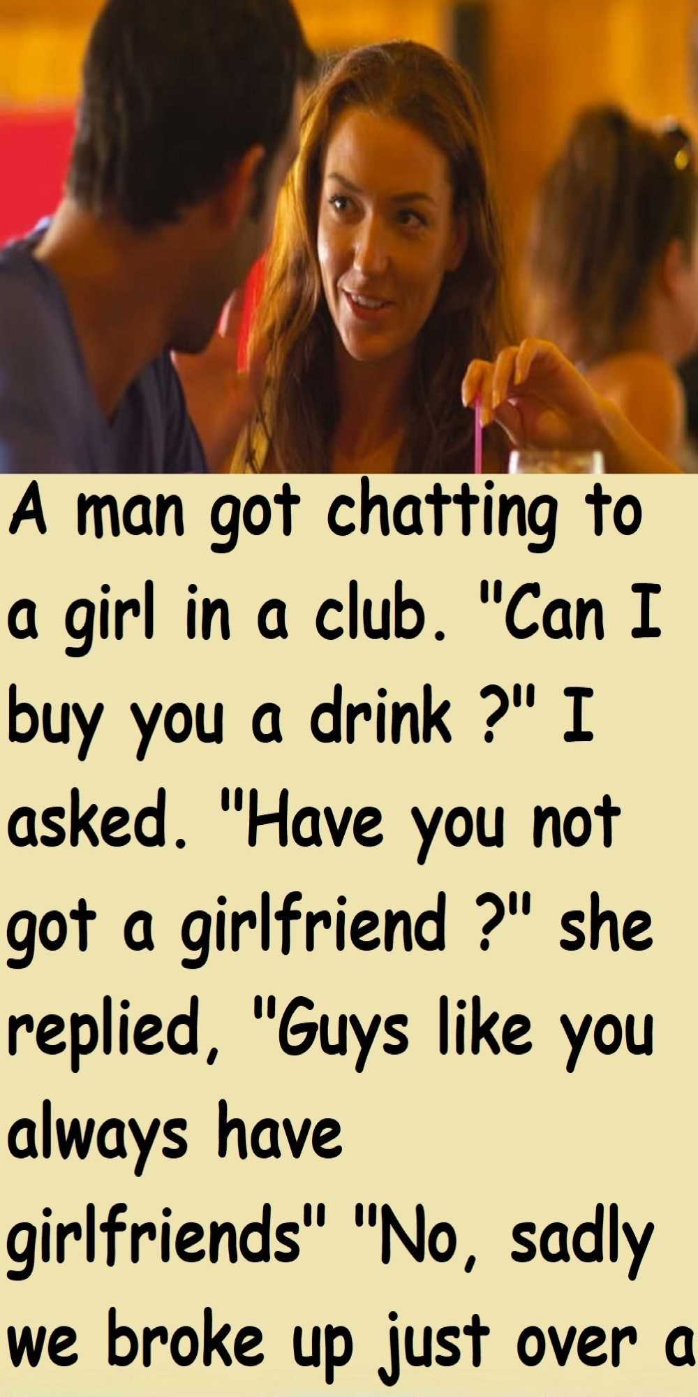 Funny Joke Have You Not Got a Girlfriend p 1 - Funny Joke
