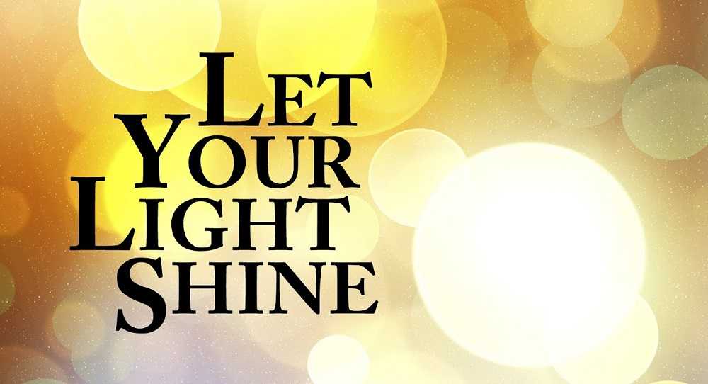 Let Your Light Shine Story 1 - Story ‣ Let Your Light Shine