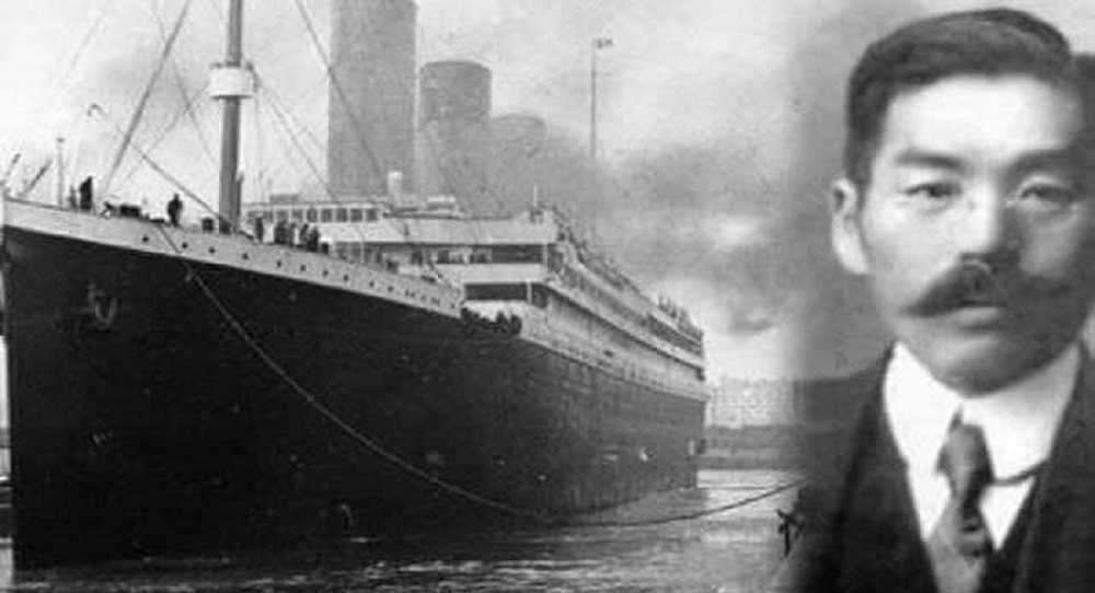The RMS Titanic And The Shame of Masabumi Hosono 1 - Story ‣ The RMS Titanic And The “Shame” of Masabumi Hosono