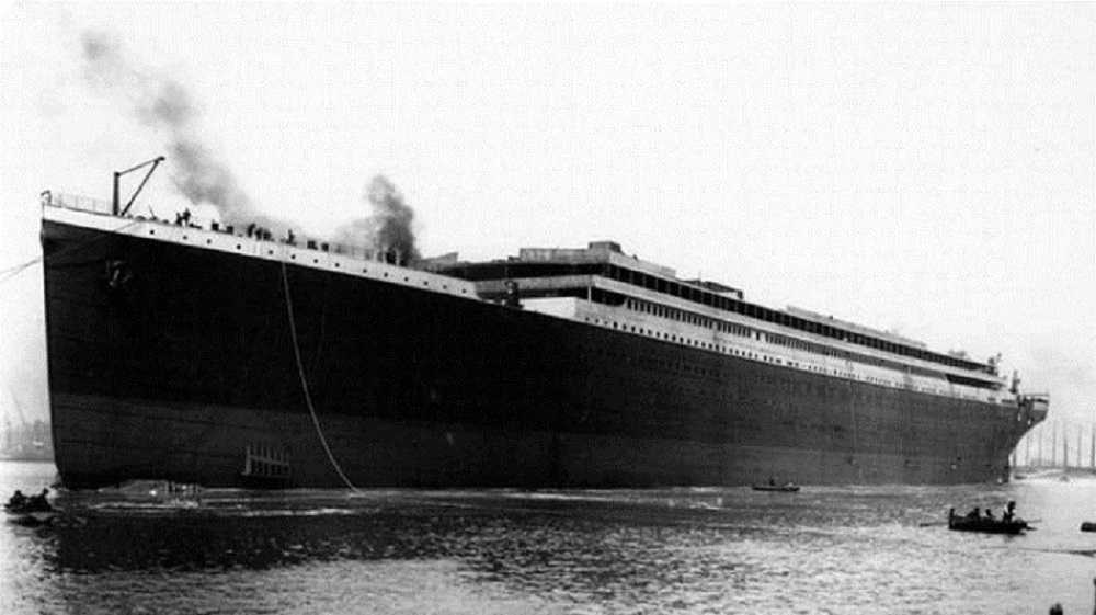 The RMS Titanic And The Shame of Masabumi Hosono 2 - Story ‣ The RMS Titanic And The “Shame” of Masabumi Hosono