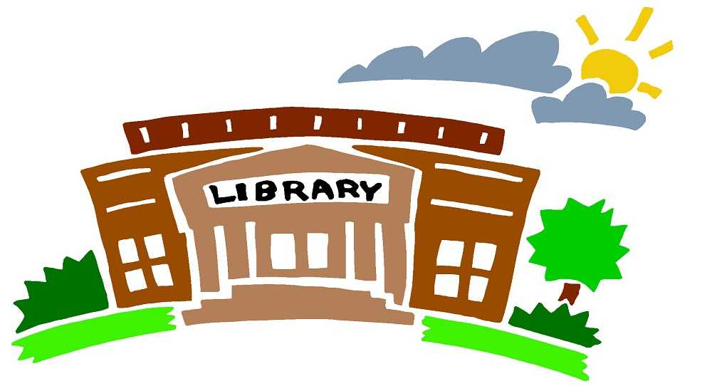 What Time Does The Library Open 1 - Funny Joke ‣ What Time Does The Library Open?