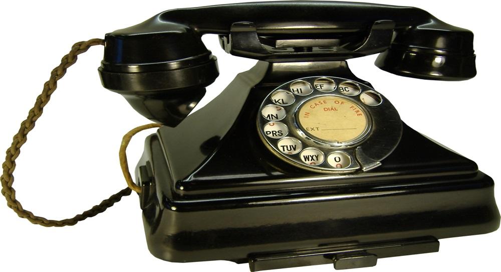 Story The Black Telephone 1 - Story ‣ The Black Telephone