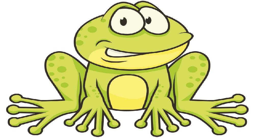 Funny Joke Legless Frog 1 - Funny Joke ‣ Legless Frog