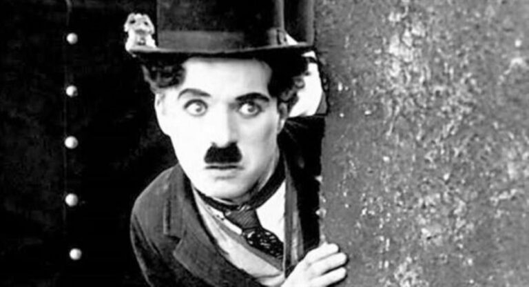 Quotes ‣ Heart Touching Sentences From Charlie Chaplin | Satibal