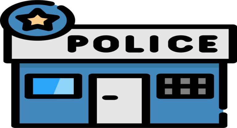 Funny Joke ‣ Police Investigation | Satibal