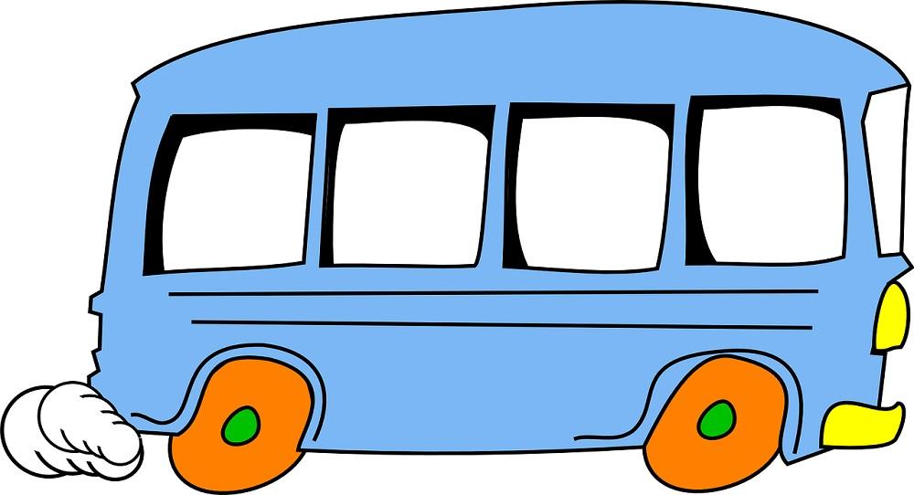 Funny Joke Bus Ride 1 - Funny Joke ‣ Bus Ride