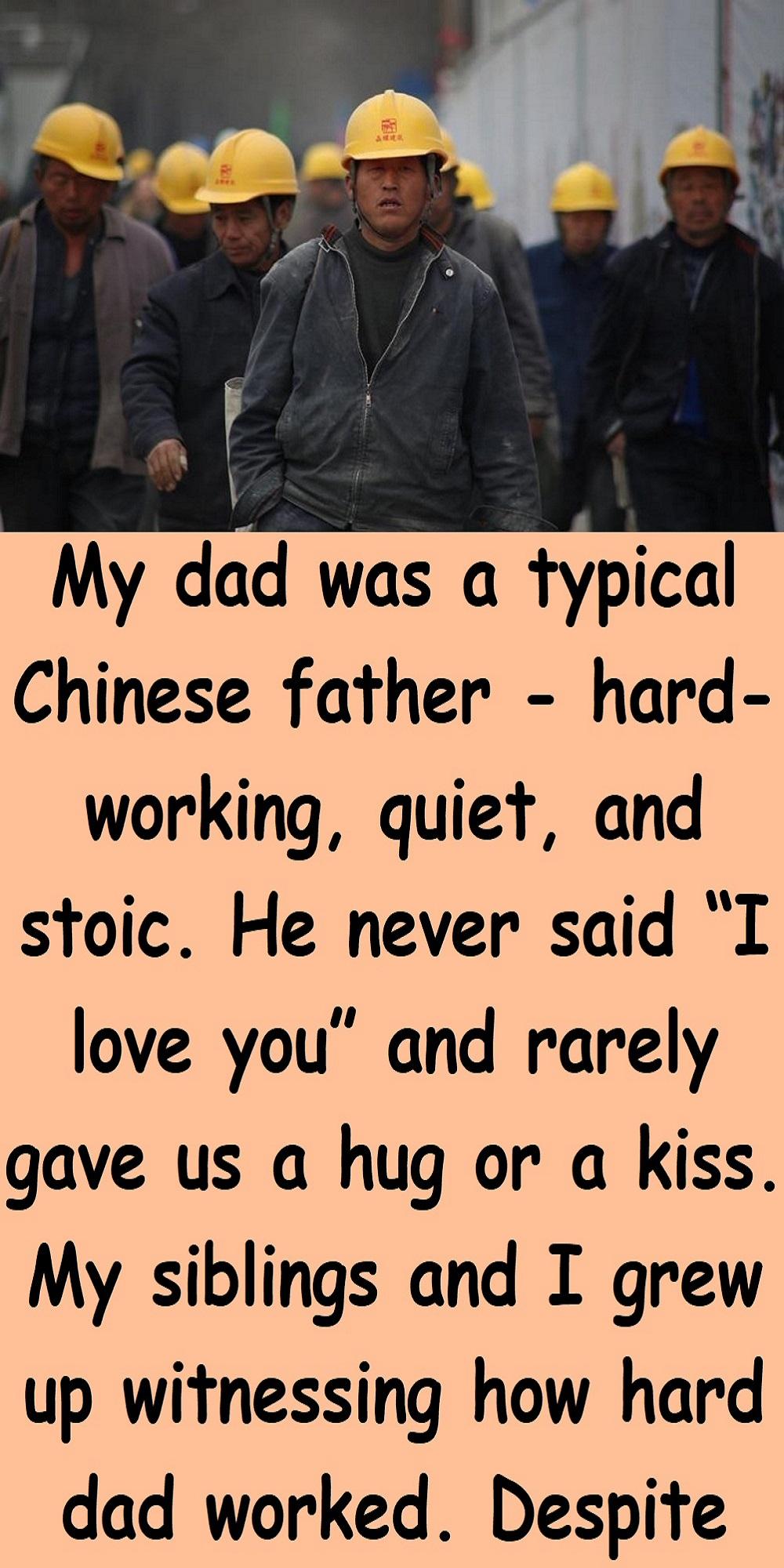 Story Love Of Fathers p - Story