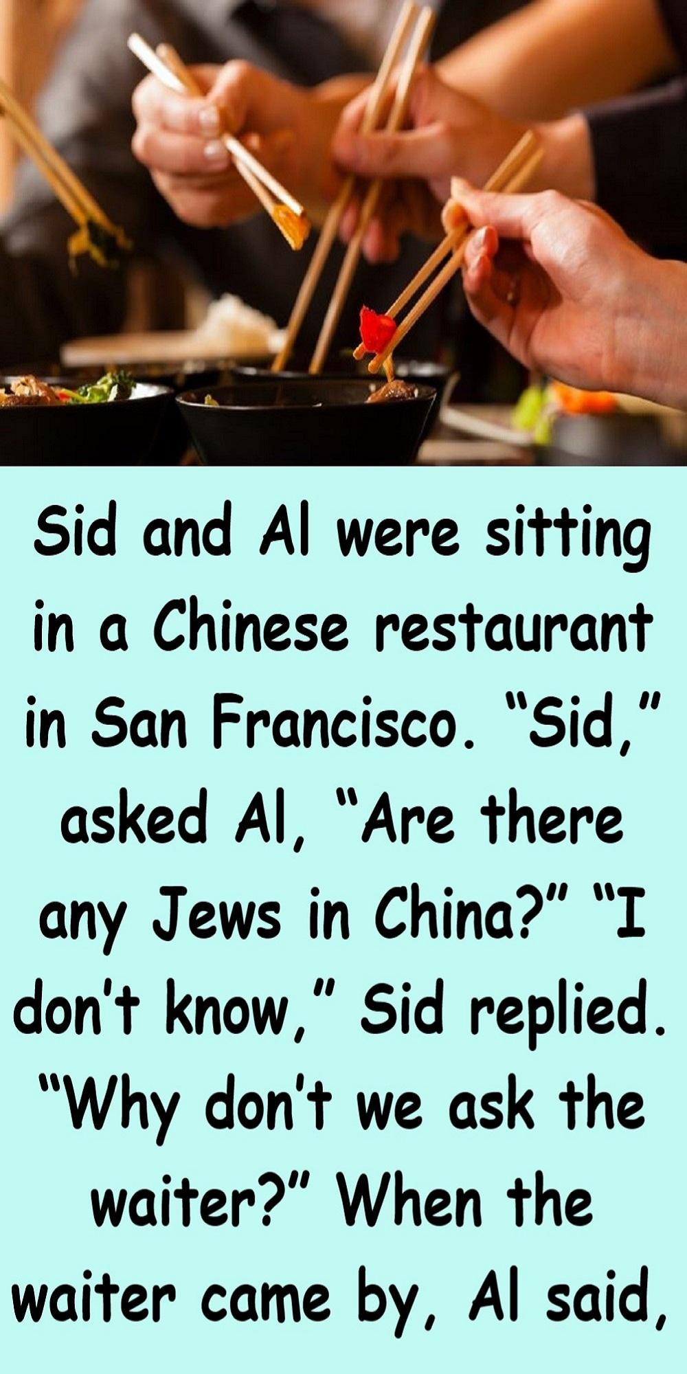 Funny Joke Chinese Jews p - Funny Joke